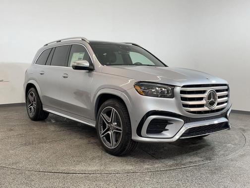 2025 Mercedes-Benz GLS 450 4MATIC