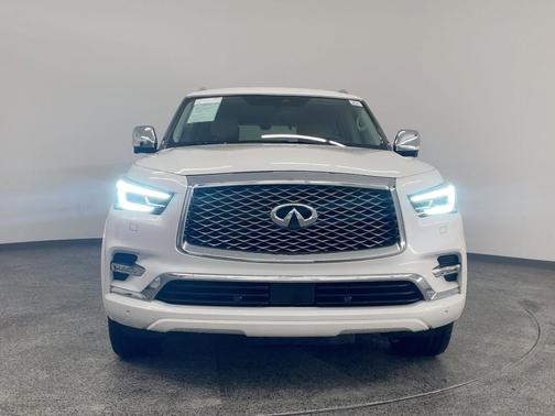 2018 INFINITI QX80 Base