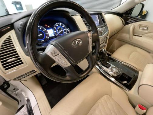 2018 INFINITI QX80 Base