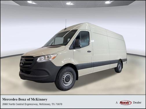2025 Mercedes-Benz Sprinter 2500 High Roof