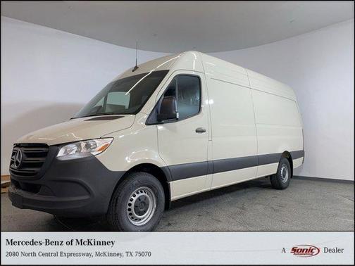 2025 Mercedes-Benz Sprinter 2500 High Roof