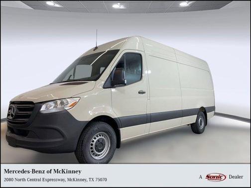 2025 Mercedes-Benz Sprinter 2500 High Roof