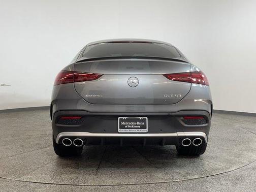 2025 Mercedes-Benz AMG GLE 53 4MATIC+ Coupe