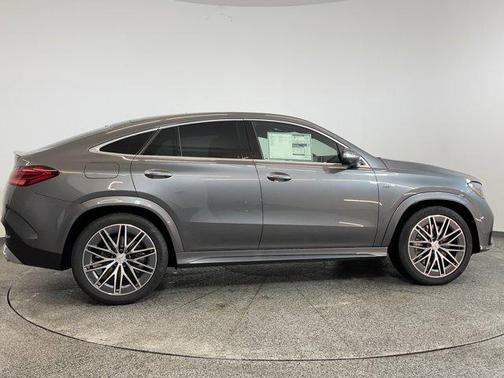 2025 Mercedes-Benz AMG GLE 53 4MATIC+ Coupe