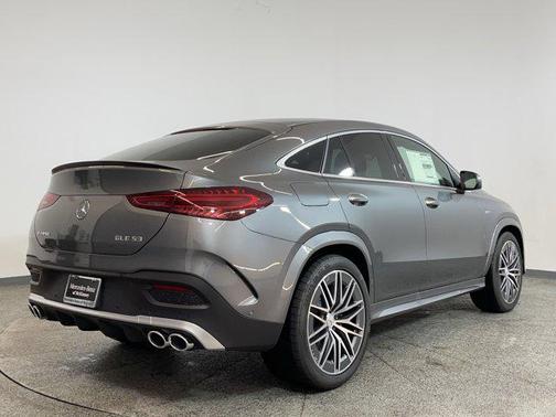 2025 Mercedes-Benz AMG GLE 53 4MATIC+ Coupe