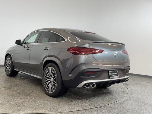 2025 Mercedes-Benz AMG GLE 53 4MATIC+ Coupe