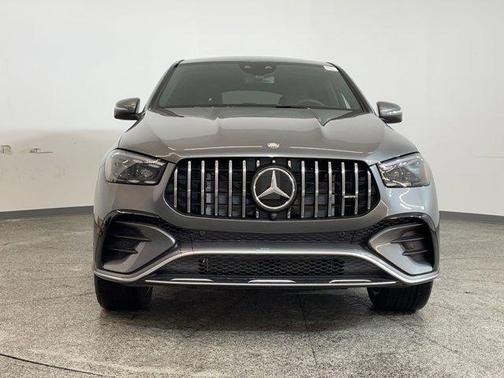 2025 Mercedes-Benz AMG GLE 53 4MATIC+ Coupe