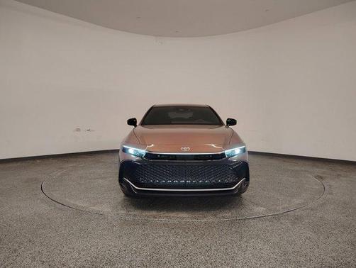 2026 Toyota Crown XLE