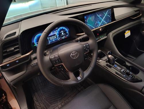 2026 Toyota Crown XLE