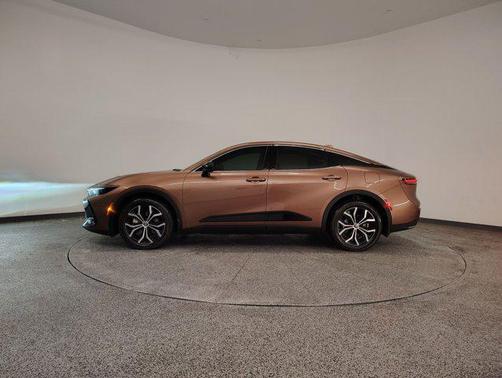 2026 Toyota Crown XLE