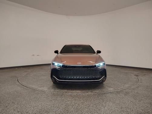 2026 Toyota Crown XLE