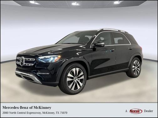 2026 Mercedes-Benz GLE 350 Base