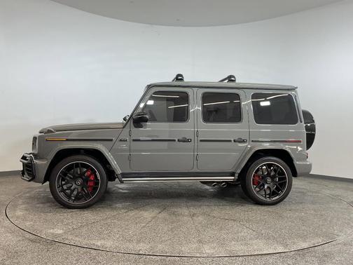 2022 Mercedes-Benz AMG G 63 4MATIC