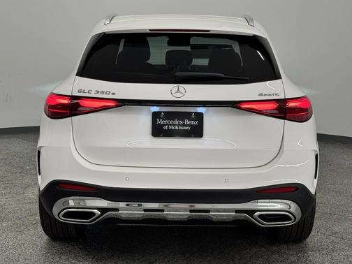 2025 Mercedes-Benz GLC 350e Base