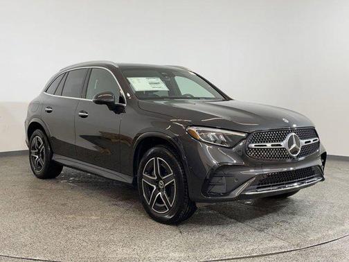 2025 Mercedes-Benz GLC 300 Base