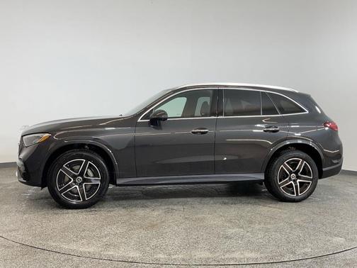 2025 Mercedes-Benz GLC 300 Base