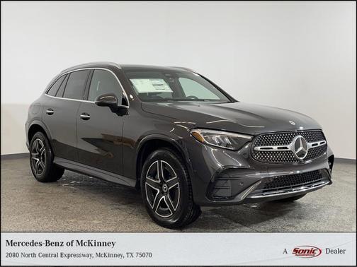 2025 Mercedes-Benz GLC 300 Base
