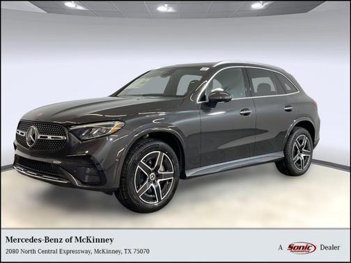 2025 Mercedes-Benz GLC 300 Base