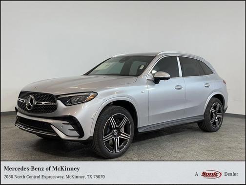2025 Mercedes-Benz GLC 350e Base