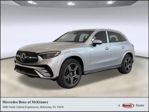 2025 Mercedes-Benz GLC 350e Base