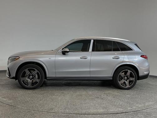2025 Mercedes-Benz GLC 350e Base
