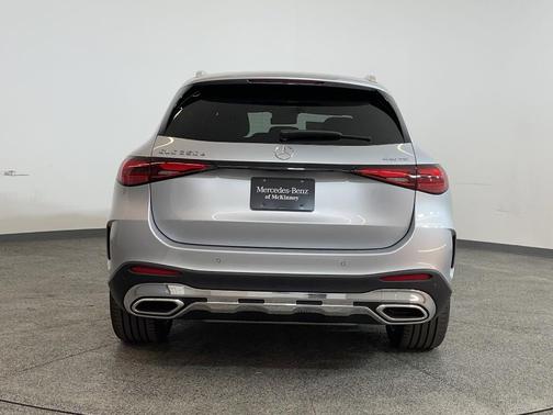 2025 Mercedes-Benz GLC 350e Base