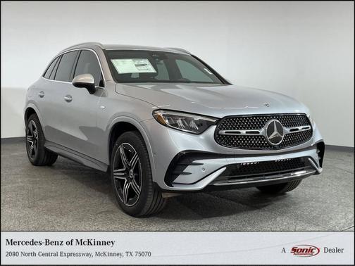 2025 Mercedes-Benz GLC 350e Base