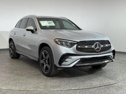 2025 Mercedes-Benz GLC 350e Base