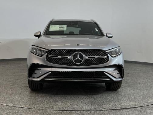 2025 Mercedes-Benz GLC 350e Base