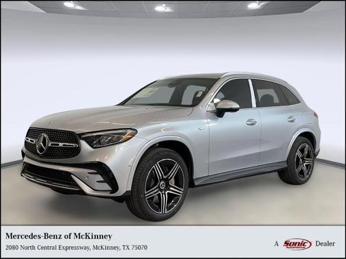 2025 Mercedes-Benz GLC 350e Base