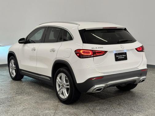 2022 Mercedes-Benz GLA 250 Base