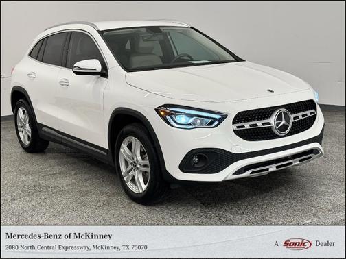 2022 Mercedes-Benz GLA 250 Base