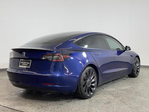 2022 Tesla Model 3 Performance