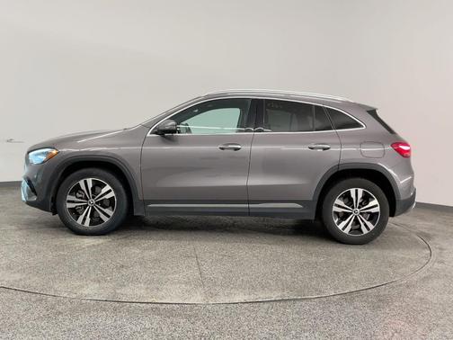 2025 Mercedes-Benz GLA 250 4MATIC