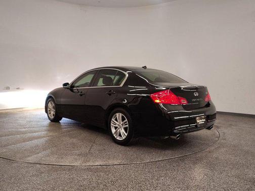 2012 INFINITI G37 Journey