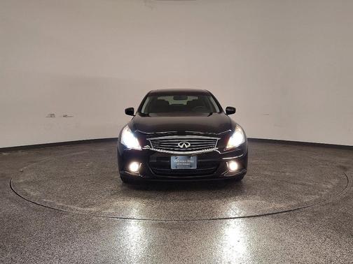 2012 INFINITI G37 Journey