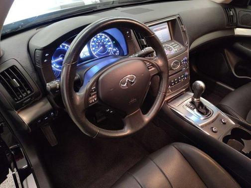 2012 INFINITI G37 Journey