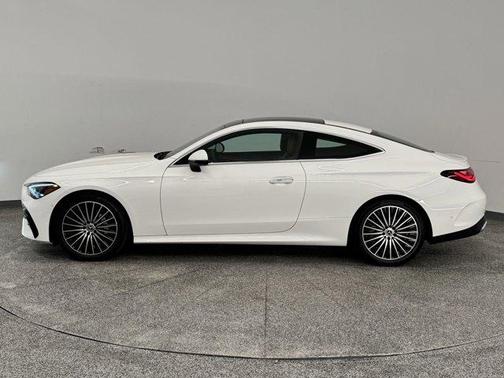 2025 Mercedes-Benz CLE 300 4MATIC Coupe