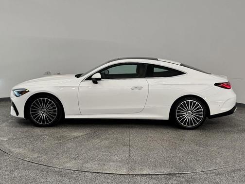 2025 Mercedes-Benz CLE 300 4MATIC Coupe
