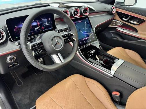 2025 Mercedes-Benz CLE 300 4MATIC Coupe