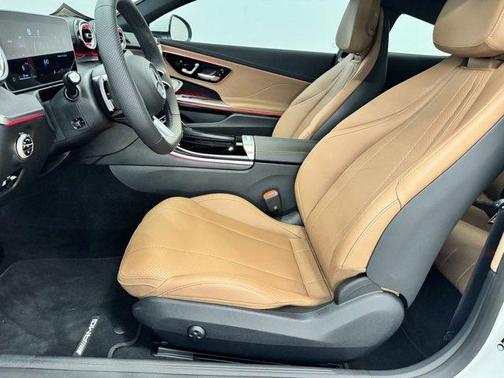 2025 Mercedes-Benz CLE 300 4MATIC Coupe