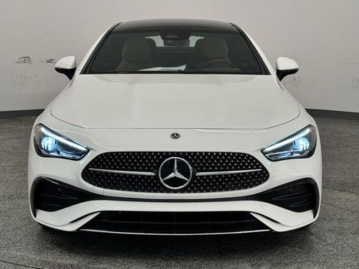 2025 Mercedes-Benz CLE 300 4MATIC Coupe