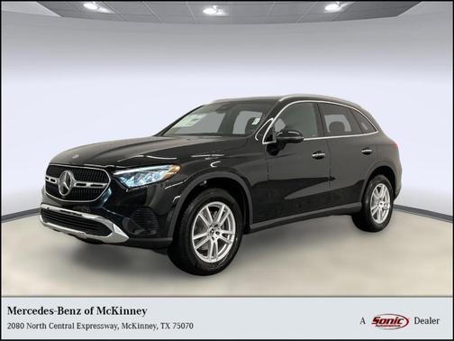 2026 Mercedes-Benz GLC 300 Base