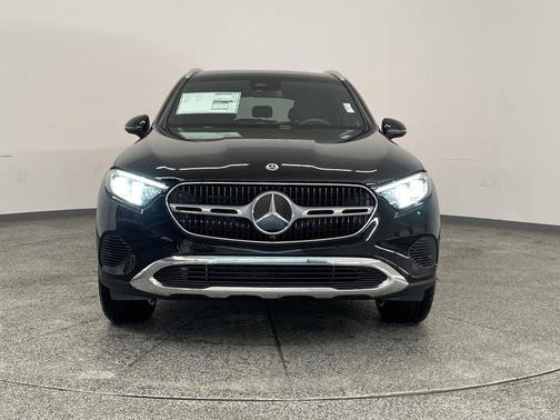 2026 Mercedes-Benz GLC 300 Base