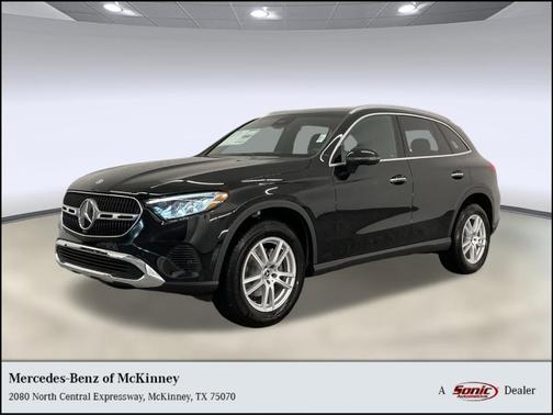 2026 Mercedes-Benz GLC 300 Base