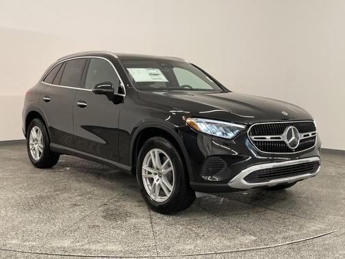 2026 Mercedes-Benz GLC 300 Base