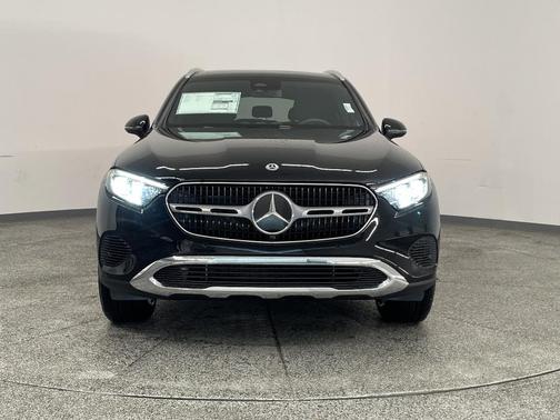 2026 Mercedes-Benz GLC 300 Base