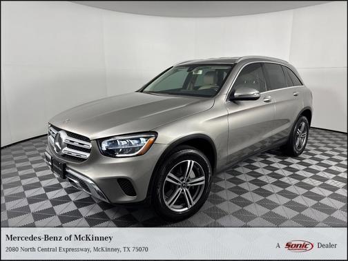 2020 Mercedes-Benz GLC 300 Base
