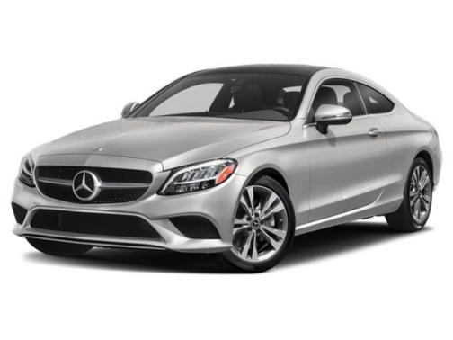 2021 Mercedes-Benz C-Class Coupe