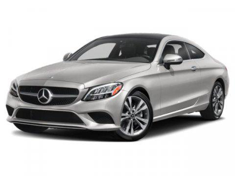 2021 Mercedes-Benz C-Class Coupe